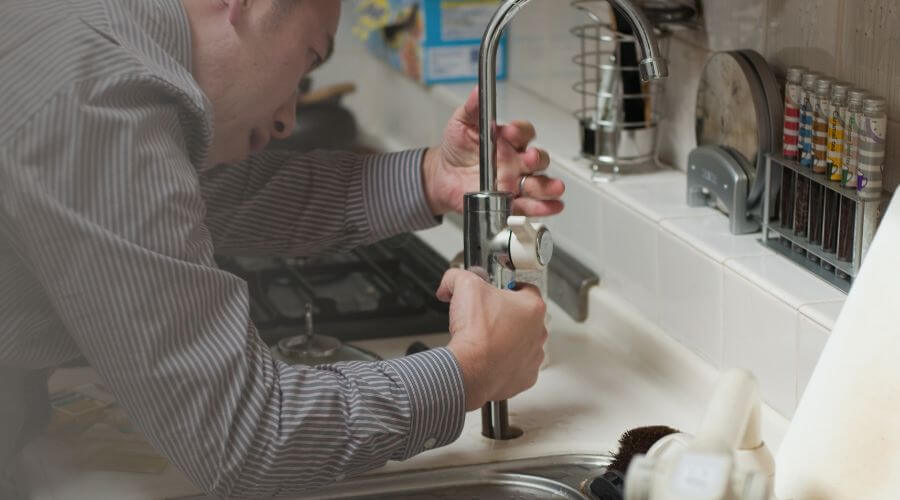 Local annual plumbing maintenance in Leadore, ID