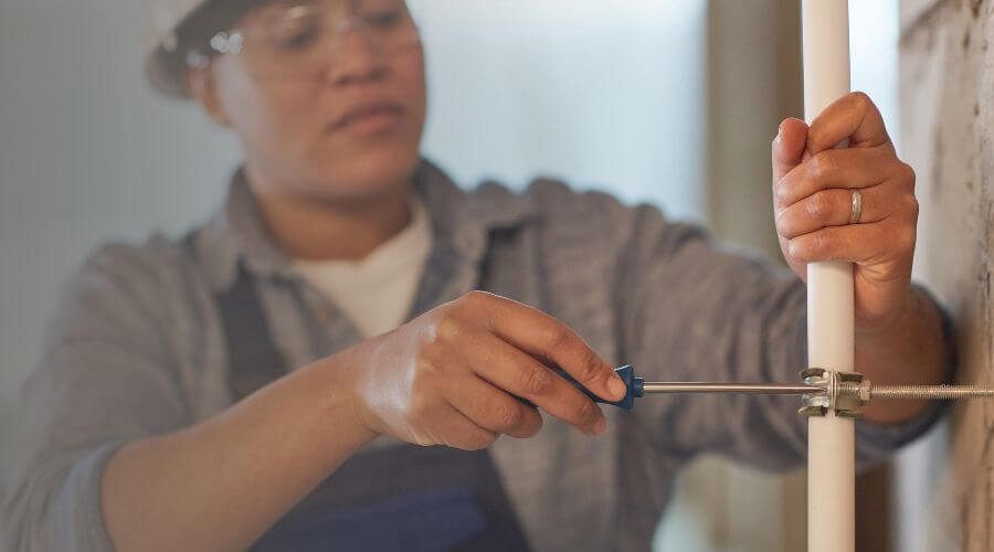 Water Pressure Testing in Leadore, ID
